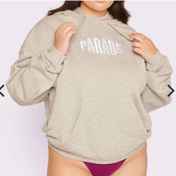Parade Tops - Parade Logo Hoodie